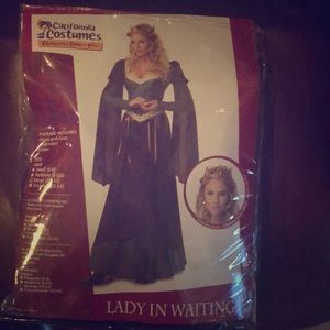 Halloween Costume-runs a bit small